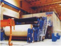 應用造紙機械行業(yè)